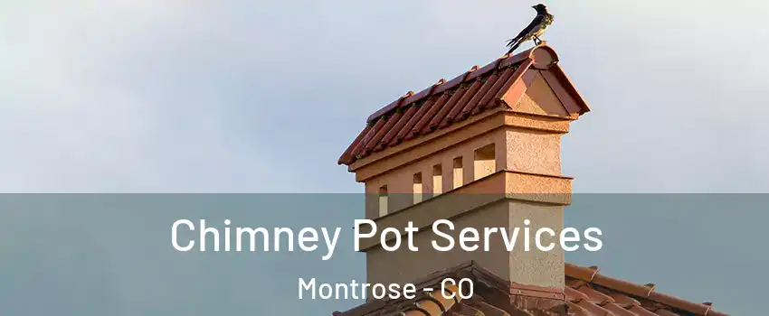  Chimney Pot Services Montrose - CO
