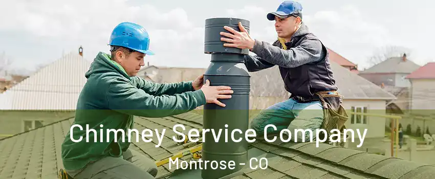  Chimney Service Company Montrose - CO