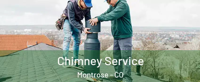  Chimney Service Montrose - CO