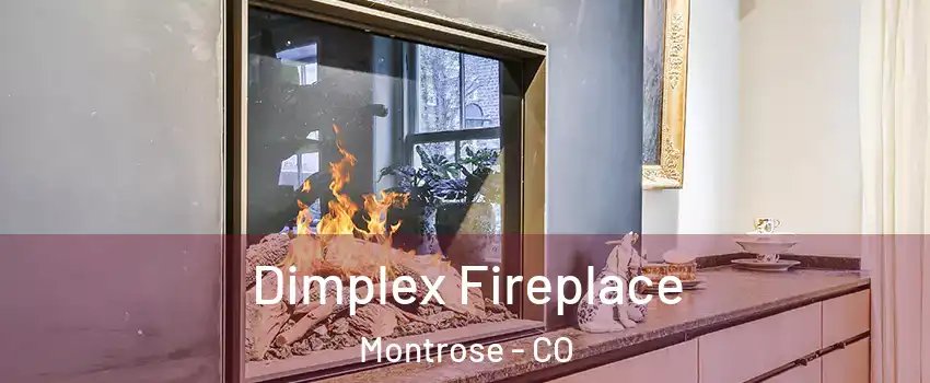  Dimplex Fireplace Montrose - CO