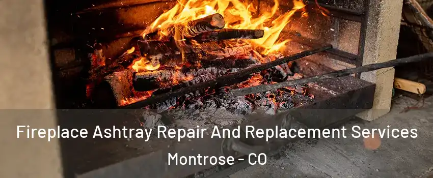  Fireplace Ashtray Repair And Replacement Services Montrose - CO