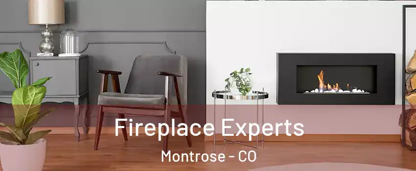  Fireplace Experts Montrose - CO