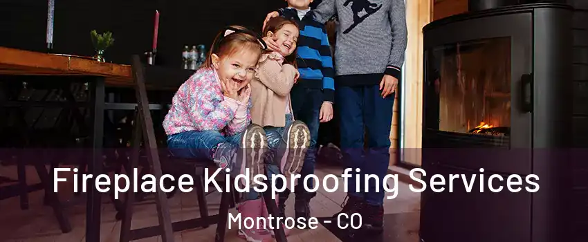 Fireplace Kidsproofing Services Montrose - CO