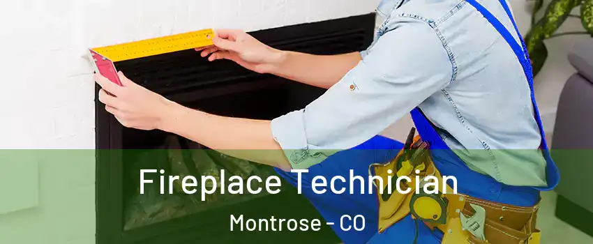  Fireplace Technician Montrose - CO
