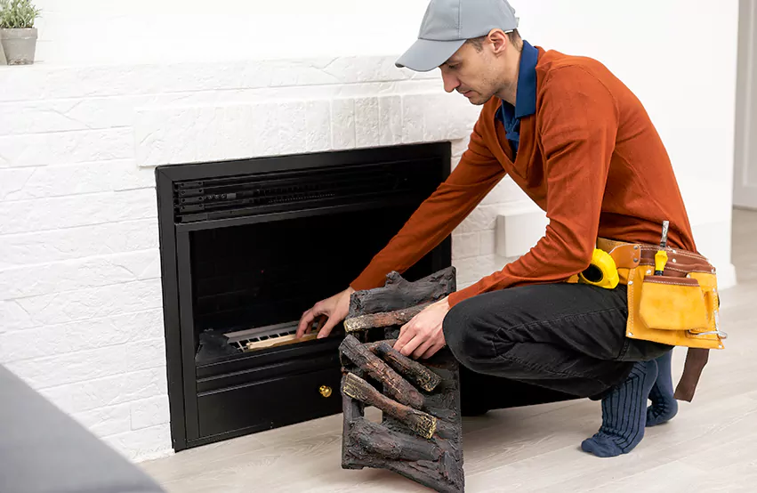 Wood Fireplace Repair in Montrose, CO