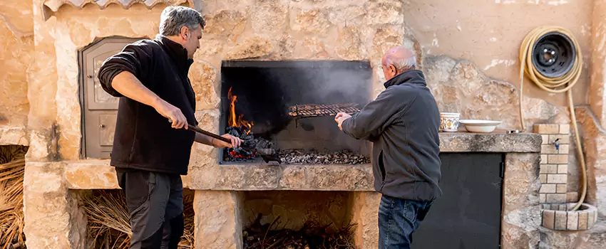 Damaged Brick Fireplace Replacements Services in Montrose, CO