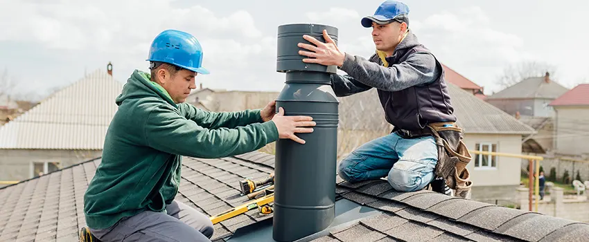Chimney Air Vent Repair in Montrose, CO