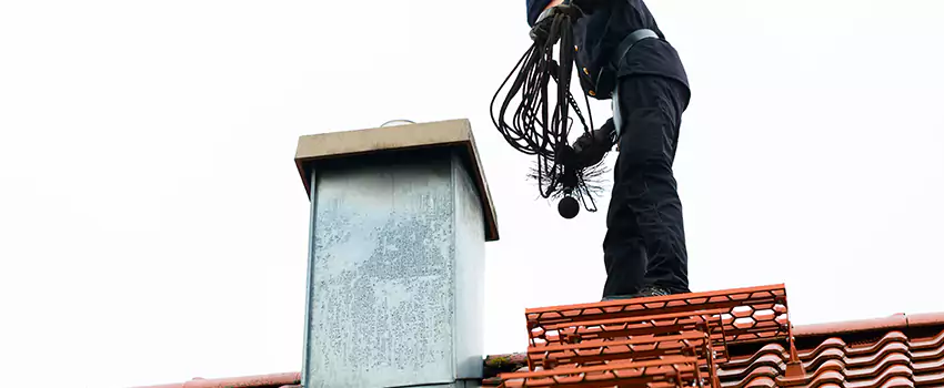 Chimney Brush Cleaning in Montrose, Colorado