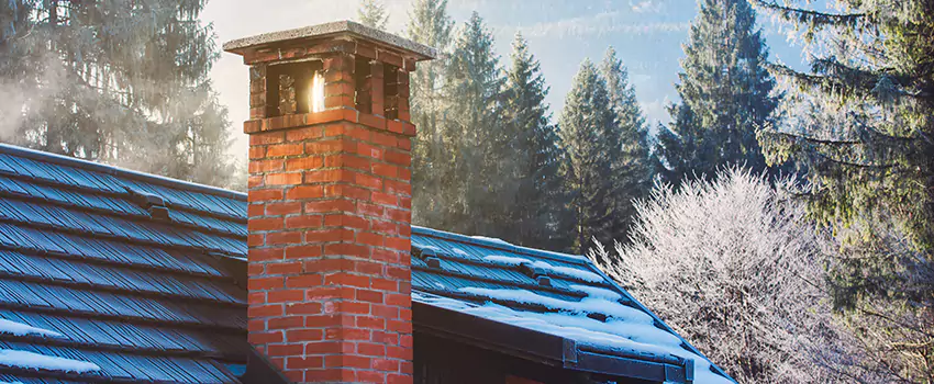 Chimney Crown Replacement in Montrose, Colorado