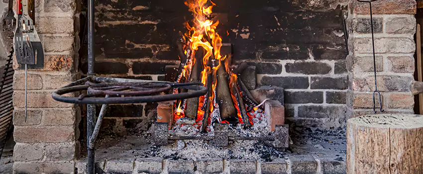 Cracked Electric Fireplace Bricks Repair Services  in Montrose, CO