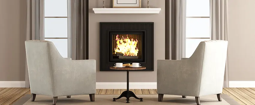 Custom Architectural Fireplace Restoration in Montrose, CO