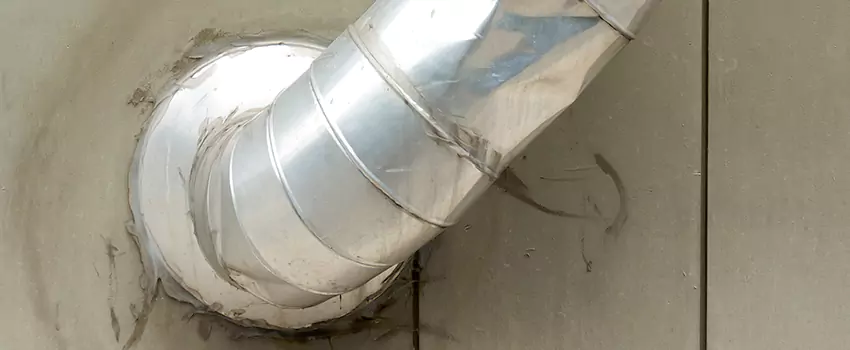 Broken Dryer Vent Replacement in Montrose, CO