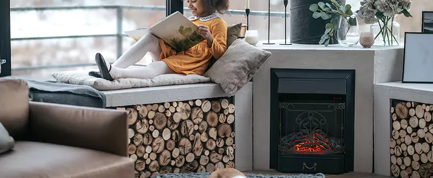 Wall Mount Electric Fireplaces Repair in Montrose, CO
