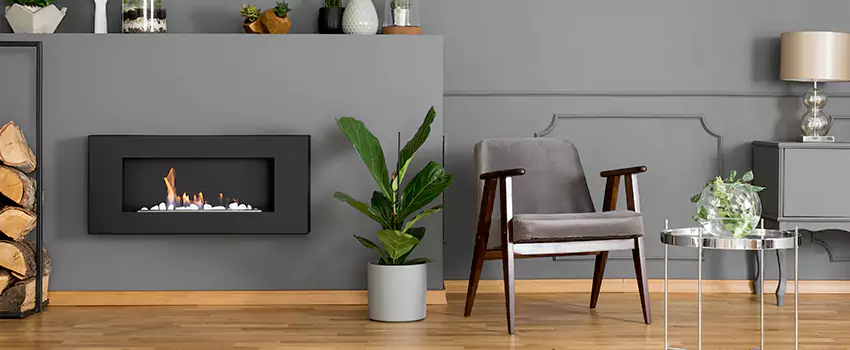 Ethanol Fireplace Burner Repair in Montrose, CO