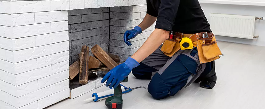 Fireplace Doors Cleaning in Montrose, Colorado