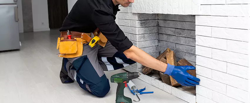 Ethanol Fireplace Installation Contractors in Montrose, Colorado