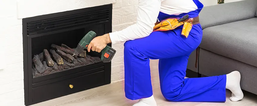 Fireplace Dampers Pivot Repair Services in Montrose, Colorado