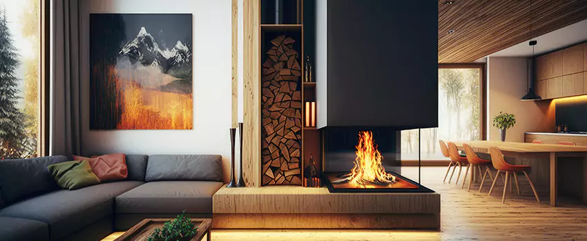 Fixing Electric Fireplace Problem in Montrose, Colorado