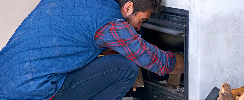 Gas Fireplace Inspection in Montrose, Colorado