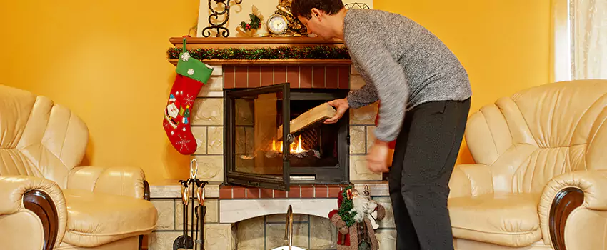 Marble Mantel Makeover Services for Fireplace in Montrose, CO