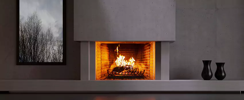 Wood Fireplace Refacing in Montrose, CO