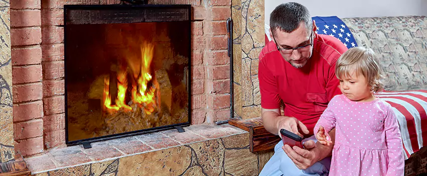 Wood-Burning Fireplace Refurbish & Restore Services in Montrose, CO