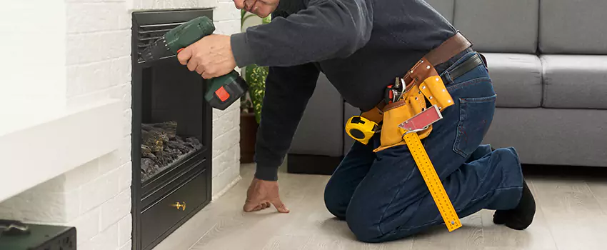 Fireplace Installation in Montrose, Colorado