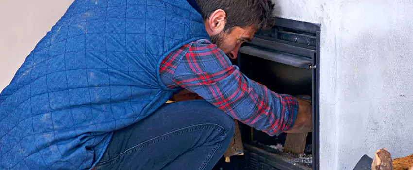 Fix Non-Working Prefabricated Fireplace in Montrose, CO