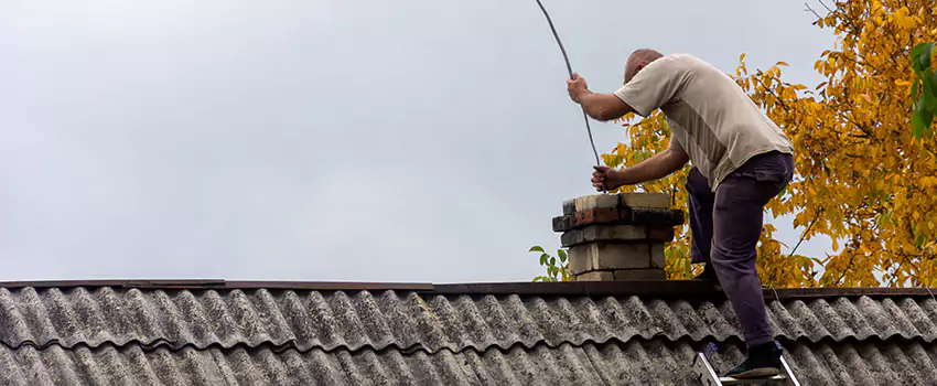 Chimney Flue Cleaning in Montrose, CO