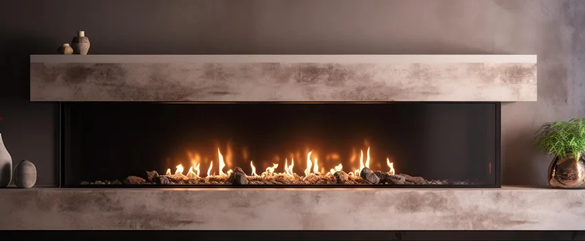Gas Refractory Fireplace Logs in Montrose, CO