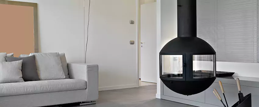Hanging & Suspended Fireplaces Designer in Montrose, Colorado