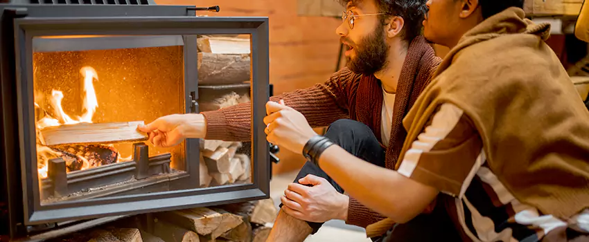 Benefits of Harman Stoves Fireplace in Montrose, Colorado