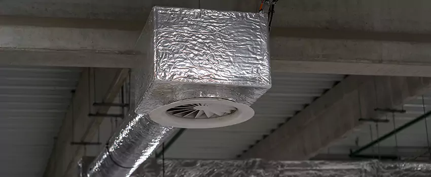 Heating Ductwork Insulation Repair Services in Montrose, CO