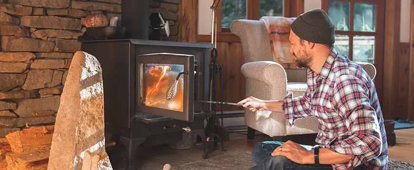 Cost of Pellet Fireplace Installation Services in Montrose, CO