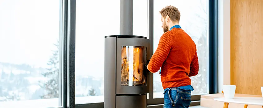 Pellet Stove Chimney Pipe Installation in Montrose, CO