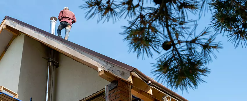Prefab Chimney Flue Installation in Montrose, CO