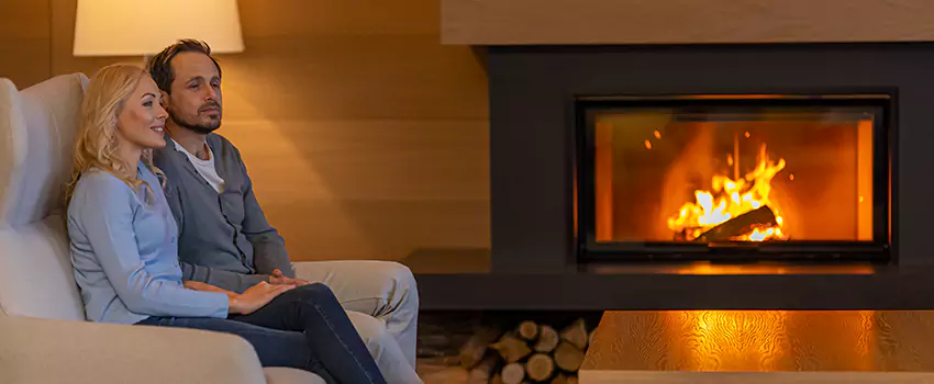 Ravelli Group Convection Fireplaces Installation in Montrose, Colorado