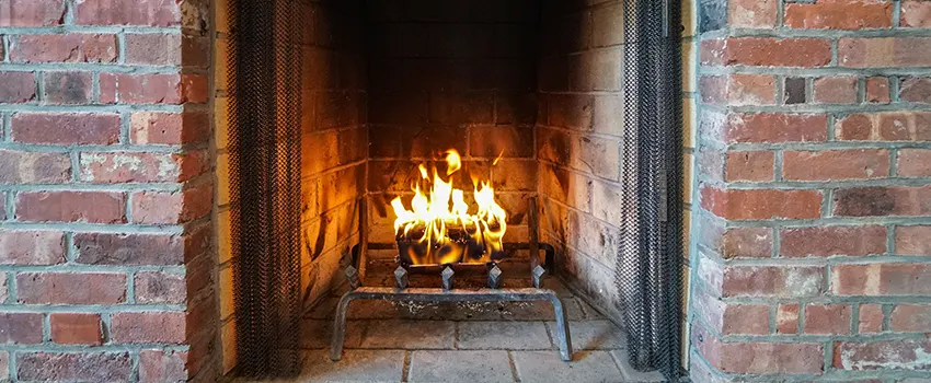 Repairing Damaged Fireplace Tiles in Montrose, Colorado