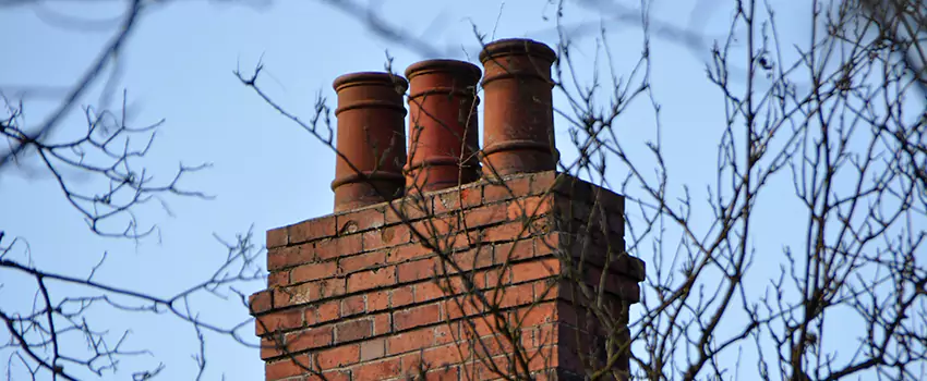 Chimney Crown Installation For Brick Chimney in Montrose, Colorado