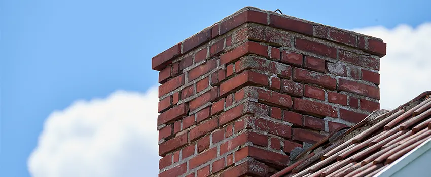 Chimney Concrete Bricks Rotten Repair Services in Montrose, Colorado