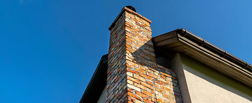 Masonry Chimney Flashing Repair in Montrose, Colorado