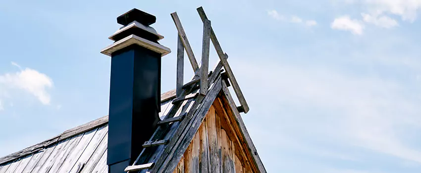 Chimney Pot Inspection in Montrose, CO
