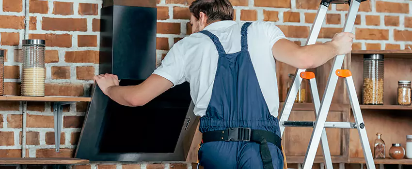 Modern Chimney Soot Cleaning Techniques in Montrose, Colorado