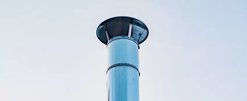 Chimney Spark Arrestor Mesh Installation in Montrose, Colorado