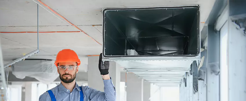 Clogged Air Duct Cleaning and Sanitizing in Montrose, CO