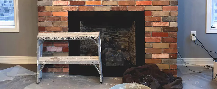 Benefit of Repairing Cracked Fireplace Bricks in Montrose, Colorado