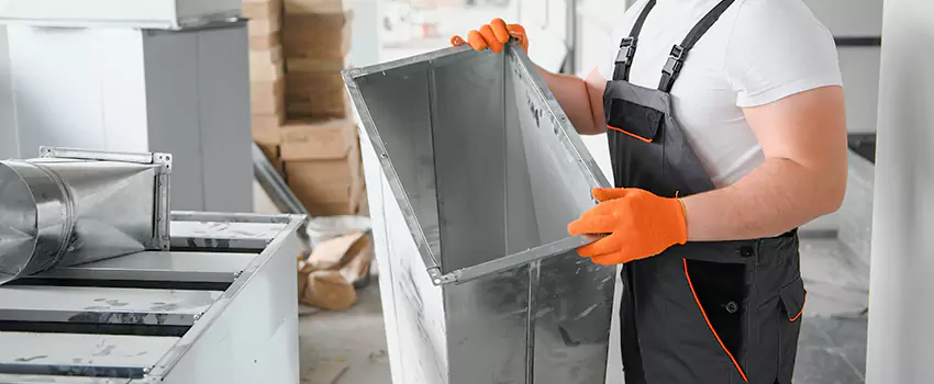 Benefits of Professional Ductwork Cleaning in Montrose, CO