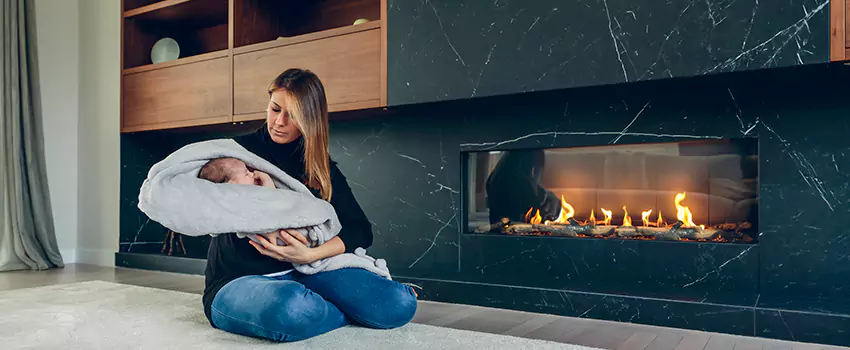 Affordable Electric Fireplace Installation in Montrose, CO