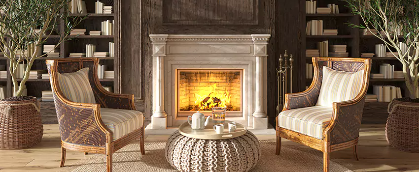 Fireplace Conversion Cost in Montrose, Colorado