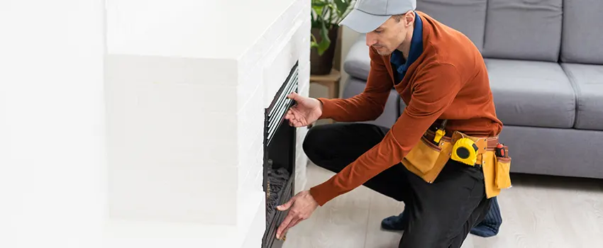 Cost of Fireplace Door Installation Service in Montrose, Colorado